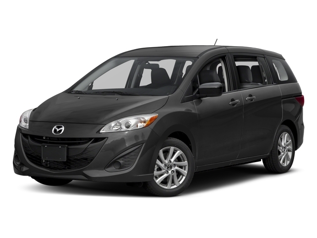 Mazda 5 MPV 2005-2019 montážne body